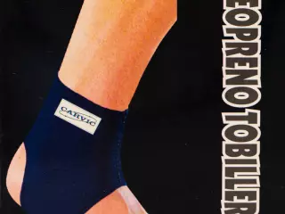 TOBILLERA NEOPRENO CV