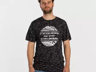 CAMISETA ROX R-CIRCUS  HOMBRE - NEGRO, XL