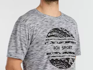 CAMISETA ROX R-CIRCUS  HOMBRE - NEGRO, M