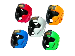 Casco V6X de Piel BOXEO