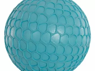 PELOTA SOFTEE SENSORIAL NET