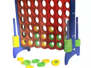 4 EN RAYA GIGANTE 119,8x109,9x54cm