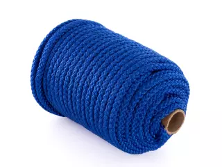 ROLLO DE 50M DE CUERDA PSICOMOTRICIDAD SOFTEE COLOR AZUL