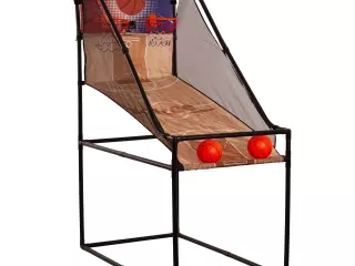 JUEGO BALONCESTO 2 CANASTAS