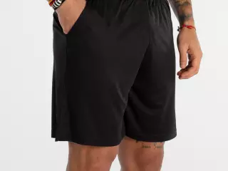PANTALON SOFTEE FULL POCKETS ADULTO - XXL, NEGRO