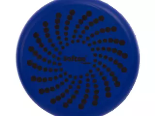 DISCO VOLADOR DE FOAM - AZUL, 21CM