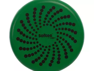 DISCO VOLADOR DE FOAM - 21CM, VERDE