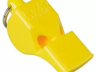 Silbato Fox 40 Classic Amarillo Neón/ROJO/NEGRO/AZUL/BLANCO