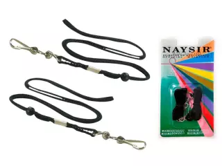Cordón Naysir para silbatos Cordón de Nylon