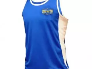 Camiseta de Boxeo tirantes ref 008