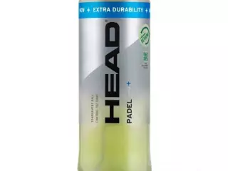 BOTE 3 PELOTAS DE PÁDEL HEAD PADEL PRO+