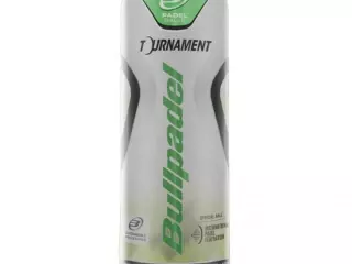 BOTE 3 PELOTAS PÁDEL BULLPADEL TOURNAMENT PRO