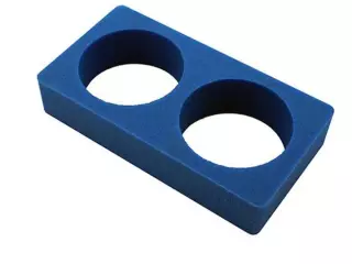 CONECTORES FRITAS BALSA 2 AGUJEROS AQUAFOAM