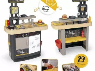 Restaurante Food Corner cocina infantil portes gratis