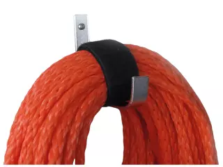 Soporte simple de pared salvavidas