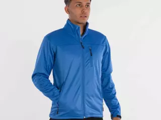 SOFTSHELL JACKET SOFTEE REGIS HOMBRE - L, ROYAL