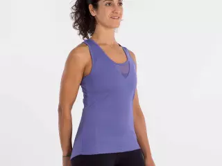 CAMISETA SOFTEE TIRANTES IMPULSE MUJER - M, VIOLETA