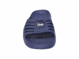 CAJA 12 PARES CHANCLA MODELO EVY - MARINO, 41-46