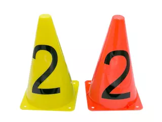 CONO Nº 2 - VERDE, 23CM