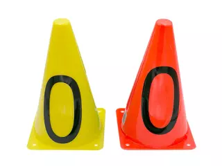 CONO Nº 0 - 23CM, VERDE