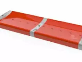 Asiento anatómico corrido modelo G-3