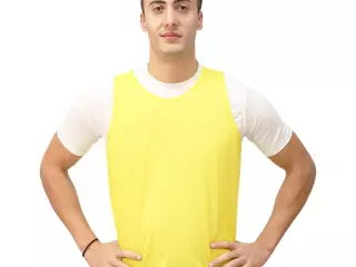 PETO  UNISEX  - AMARILLO, JUNIOR