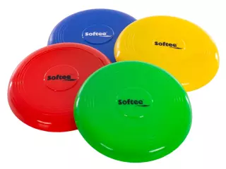 DISCO VOLADOR DE PLÁSTICO 2.0 FRISBEE