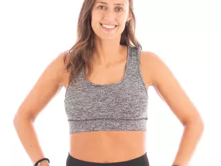 TOP SOFTEE FIT SOPHIA - XL, GRIS VIGORE