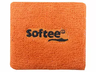 MUÑEQUERA NORMAL SOFTEE - UNICA, NARANJA
