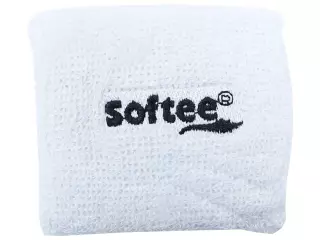 MUÑEQUERA NORMAL SOFTEE - UNICA, BLANCO