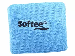 MUÑEQUERA NORMAL SOFTEE - AZUL, UNICA