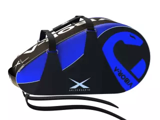 PALETERO VIBOR-A X ANIVERSARIO 60X26X32 CM PADEL
