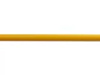 HALTERA PLASTAZOTE MANGO PVC - 70CM, AMARILLO/ROJO
