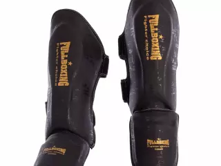 PAR ESPINILLERAS FULLBOXING HAMMER