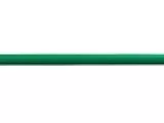 HALTERA PLASTAZOTE MANGO PVC - VERDE/ROJO, 120CM