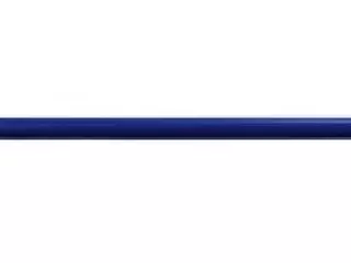 HALTERA PLASTAZOTE MANGO PVC - AZUL/ROJO, 120CM
