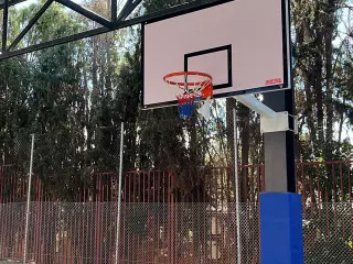 JGO CANASTA BASKET FIJA A VIGA VUELO 1,65 PORTES GRATIS