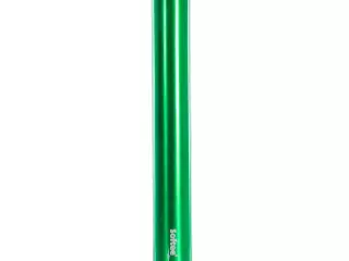 TESTIGO RELEVO ALUMINIO - 35CM, VERDE