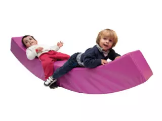 Barra curva de equilibrio 200X25X25