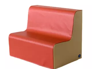 Sillon grande doble GUARDERIA 80x52x60 cm