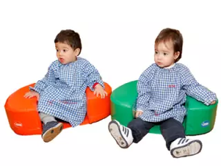 Sillon Bebe de Foam