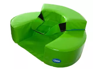Sillon Bebé con Sujeción Seguridad GUARDERIA