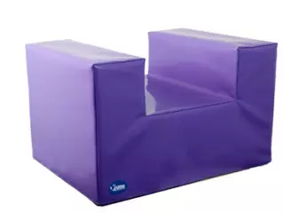 Soporte prisma doble 45X60X35 GUARDERIA