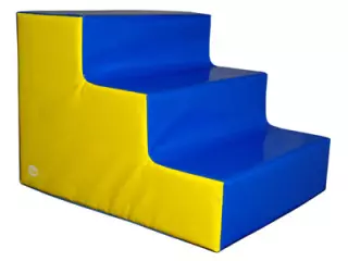 Escalera 75x60x50 cm GUARDERIA