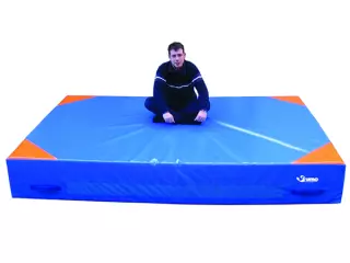 Colchoneta Quitamiedos Gigante 300x200x PORTES GRATIS