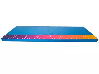Colchoneta para Saltos de Longitud o Altura