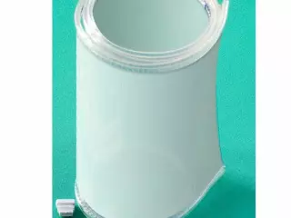 Recambio protección opaca 10cm cara interior