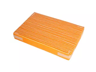 BLOQUE SENSORIAL LISO 75 x 50 x 10 cm.