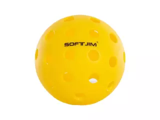 PELOTA PICKLEBALL SOFTJIM BASIC DIAMETRO 75