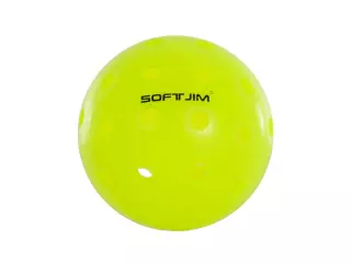 PELOTA PICKLEBALL SOFTJIM PREMIUM DIAMETRO 75MM